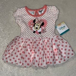 Disney Baby dress newest tag, size 12 months